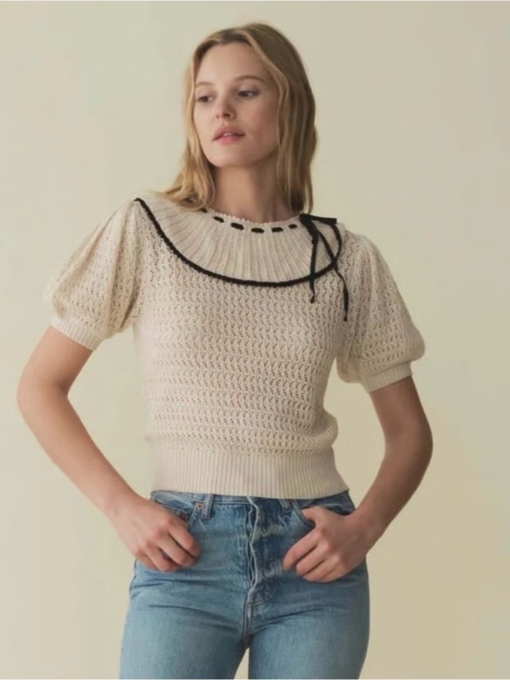 Doen Glenda Sweater